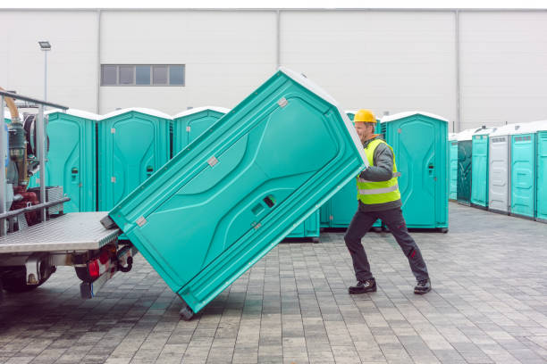 Types of Portable Toilets We Offer in Nassau Bay, TX